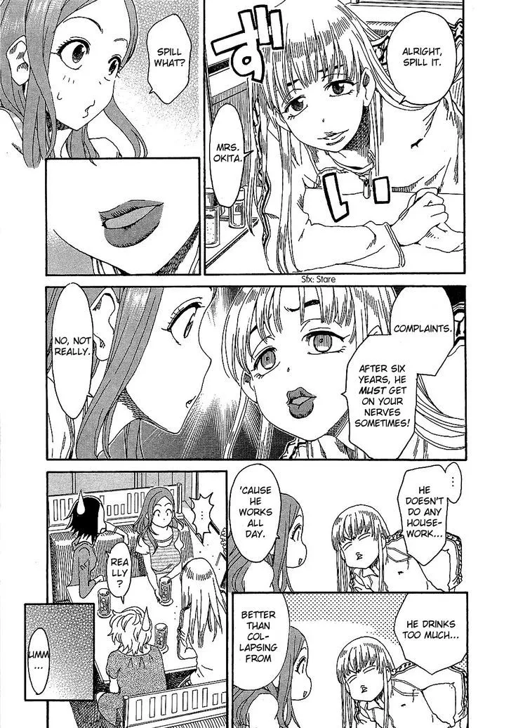 Read Okusan chapter 6 image 11 on Lezhin