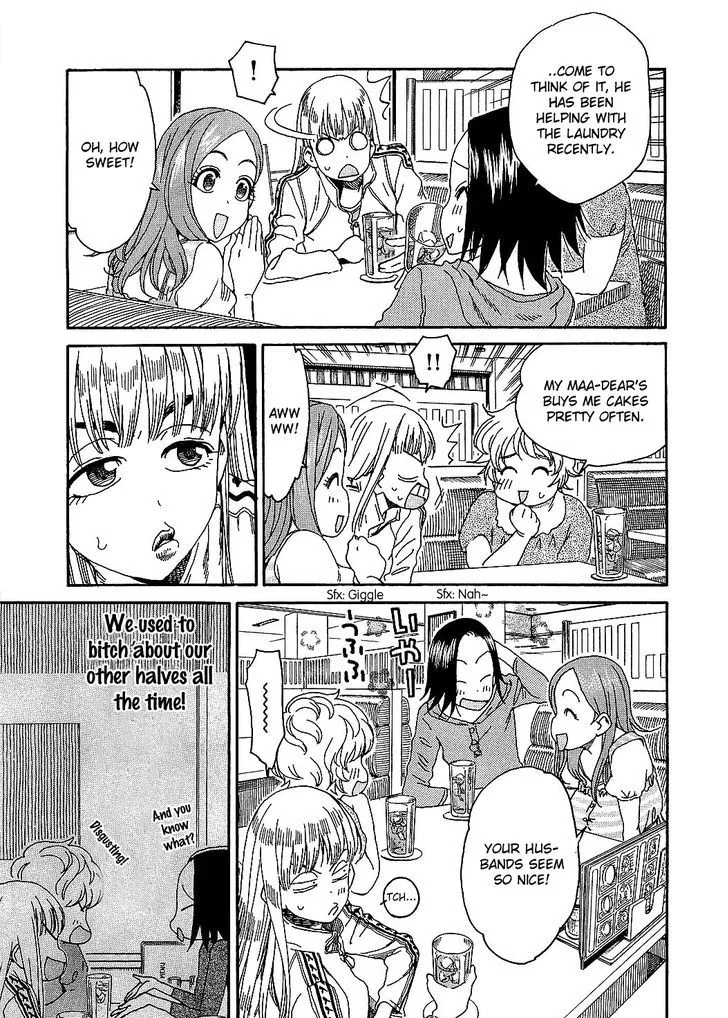 Read Okusan chapter 6 image 13 on Lezhin