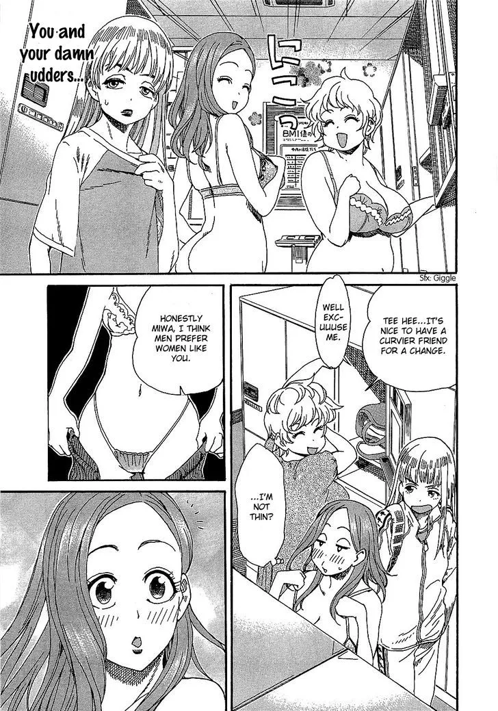 Read Okusan chapter 6 image 3 on Lezhin