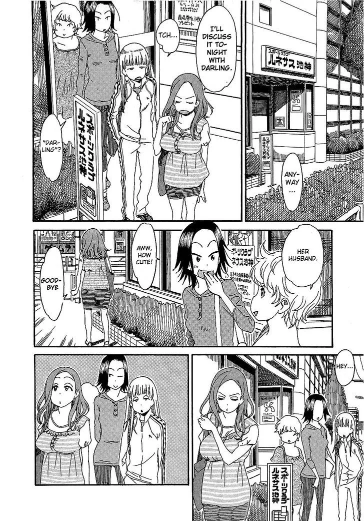 Read Okusan chapter 6 image 6 on Lezhin