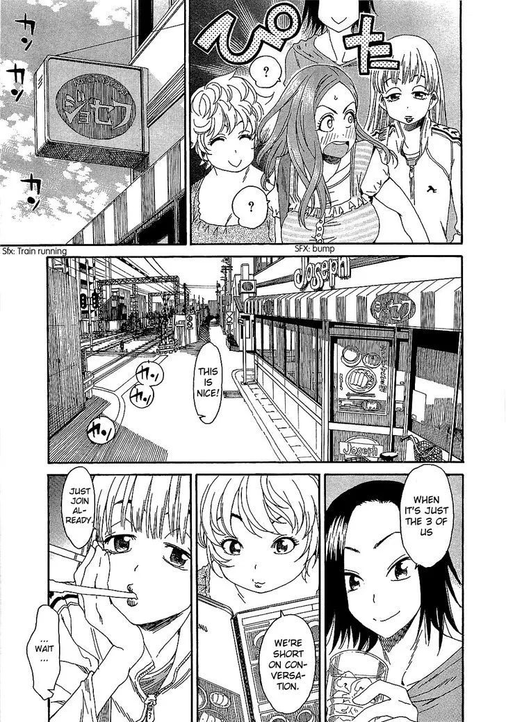 Read Okusan chapter 6 image 7 on Lezhin