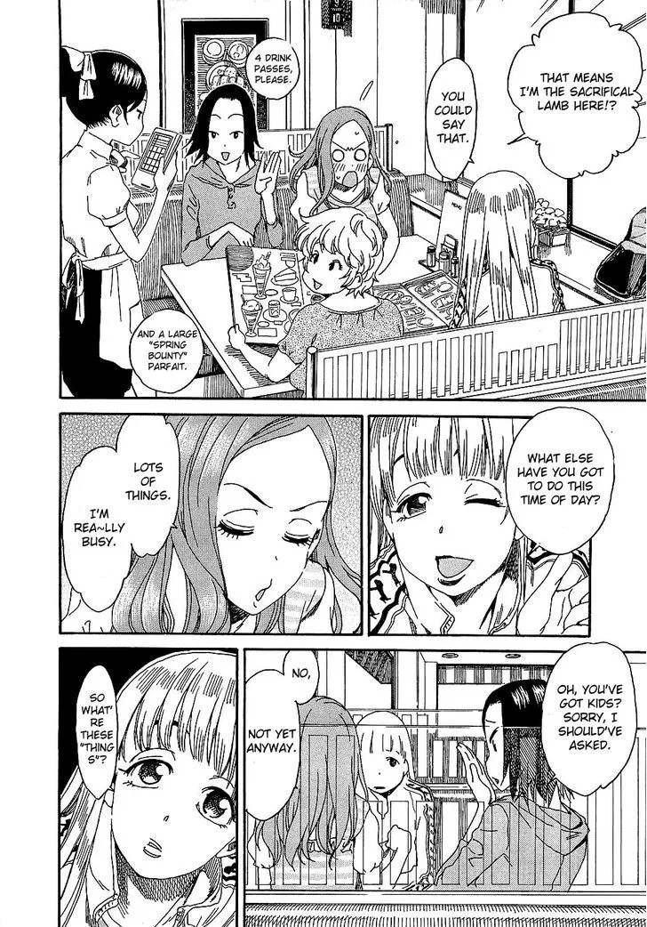 Read Okusan chapter 6 image 8 on Lezhin