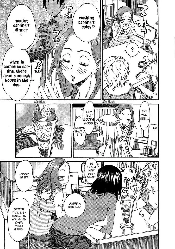 Read Okusan chapter 6 image 9 on Lezhin