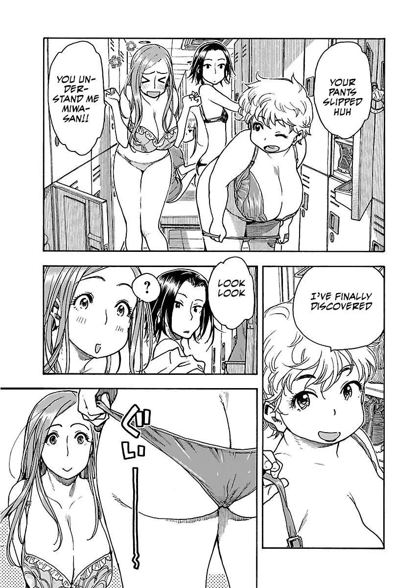 Read Okusan chapter 60 image 11 on Lezhin