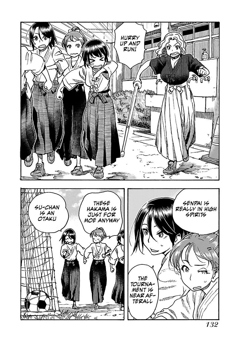 Read Okusan chapter 60 image 16 on Lezhin