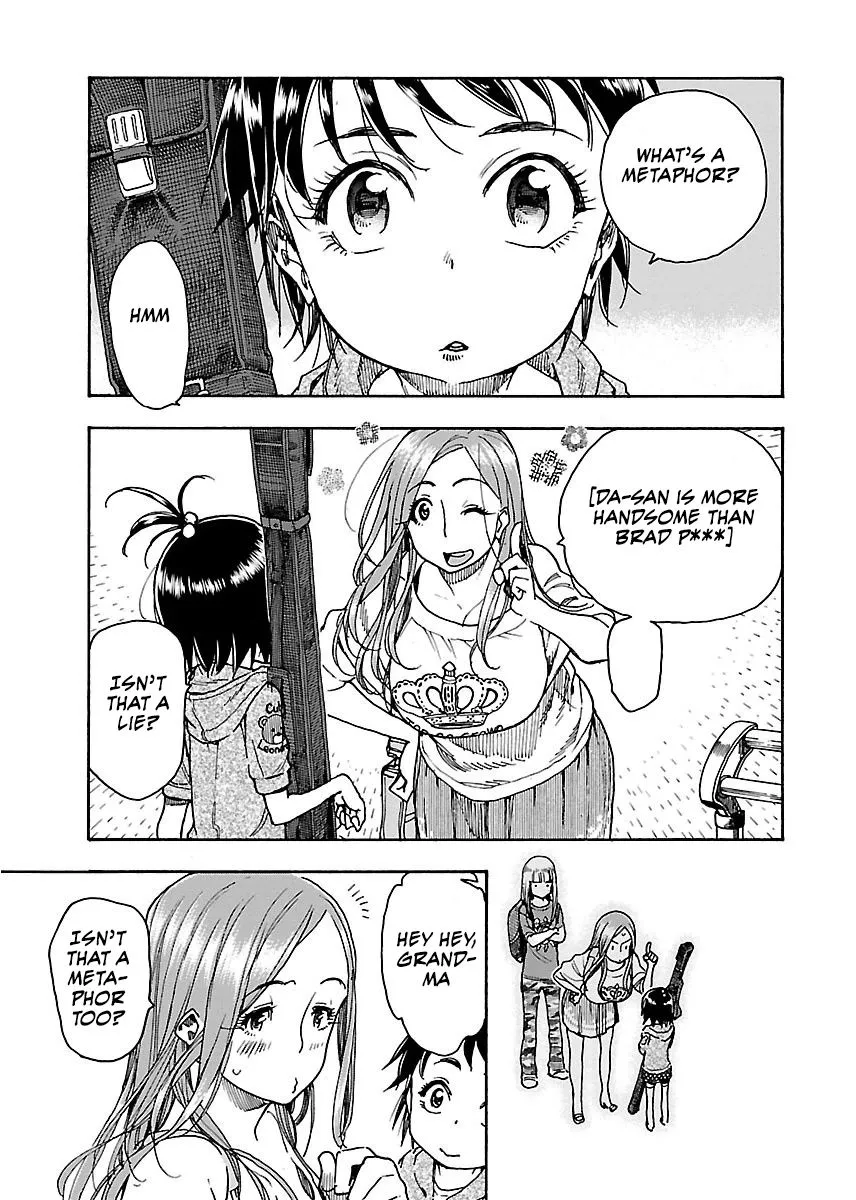 Read Okusan chapter 60 image 27 on Lezhin