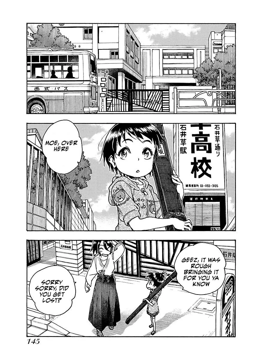 Read Okusan chapter 60 image 29 on Lezhin