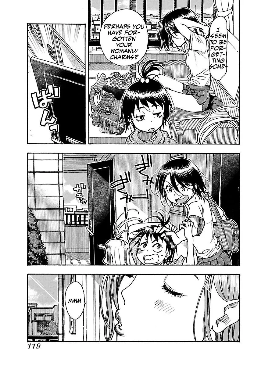 Read Okusan chapter 60 image 3 on Lezhin