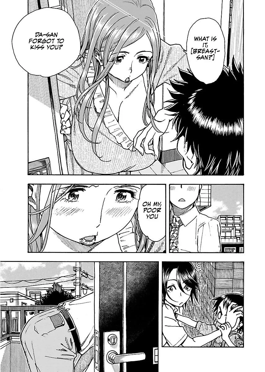 Read Okusan chapter 60 image 5 on Lezhin