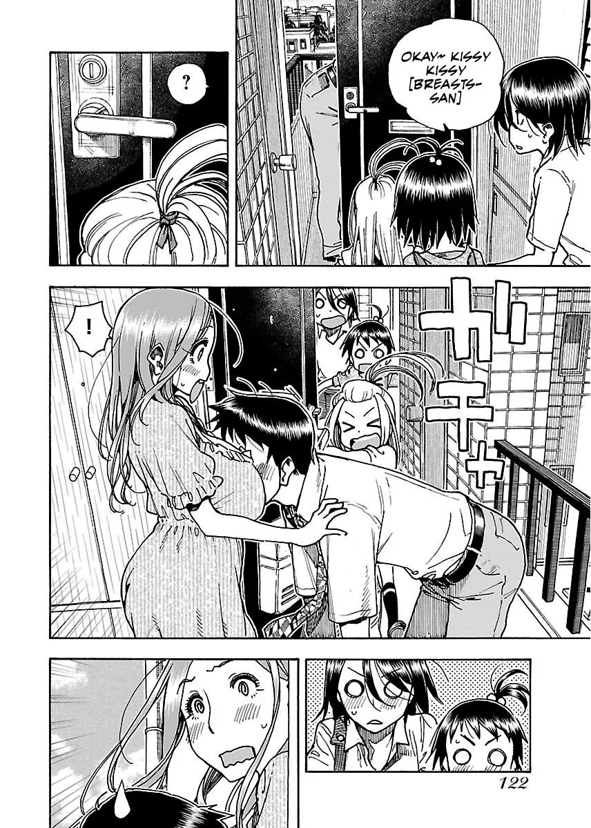 Read Okusan chapter 60 image 6 on Lezhin