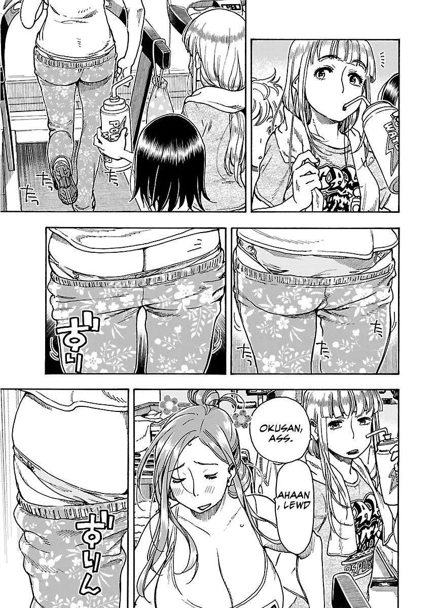 Read Okusan chapter 60 image 9 on Lezhin
