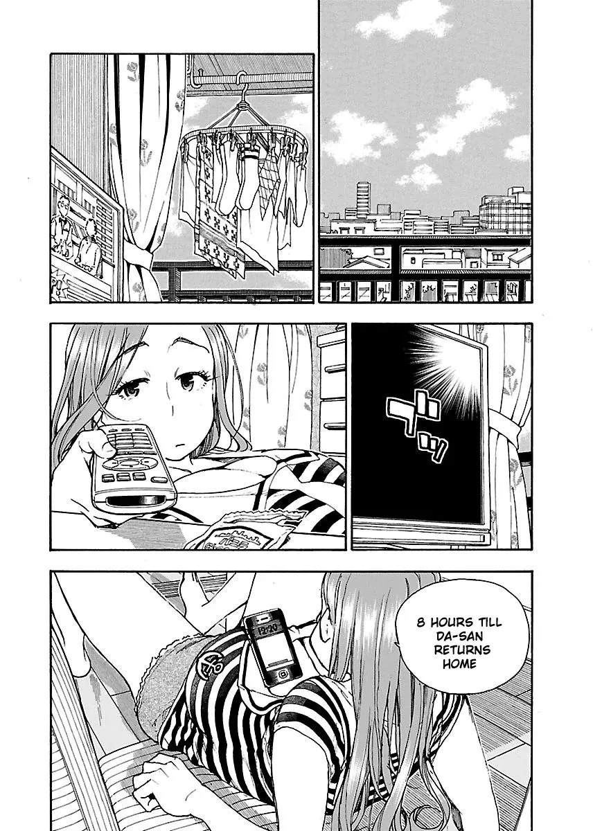 Read Okusan chapter 61 image 10 on Lezhin