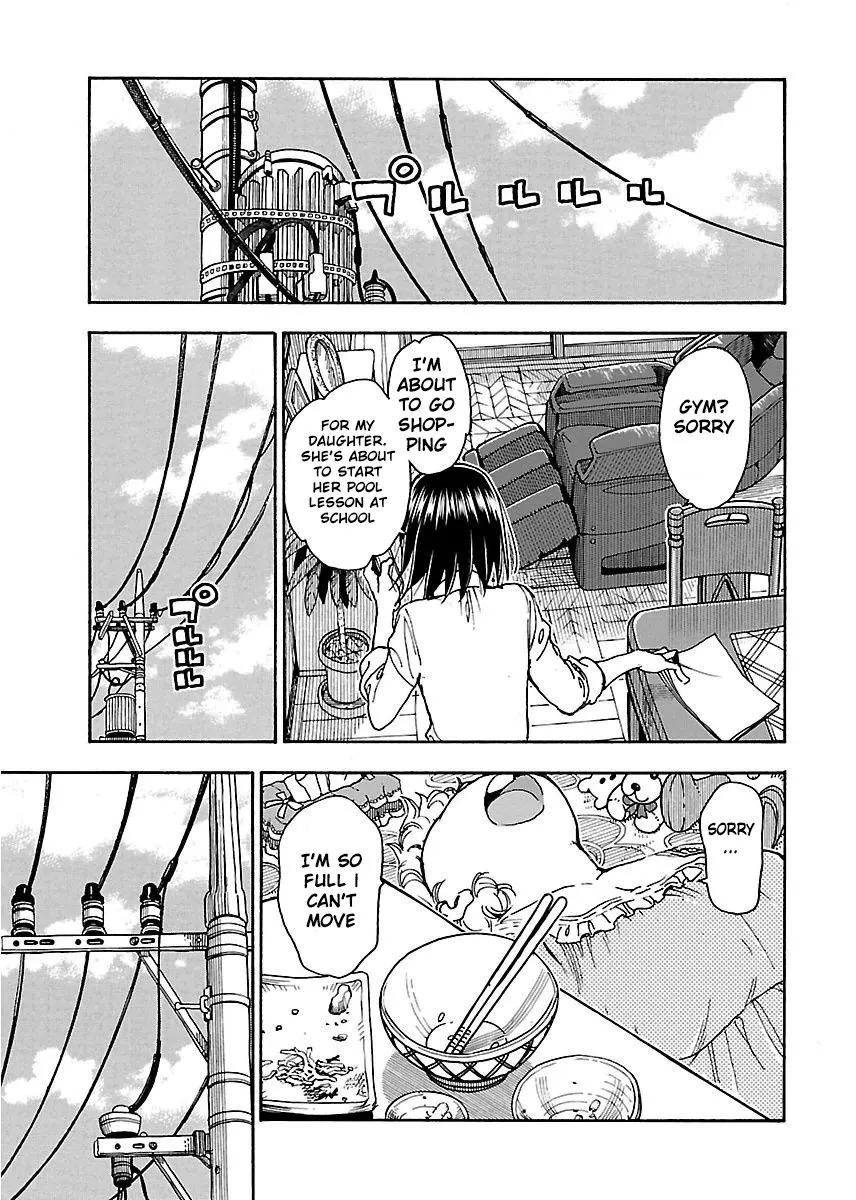 Read Okusan chapter 61 image 11 on Lezhin