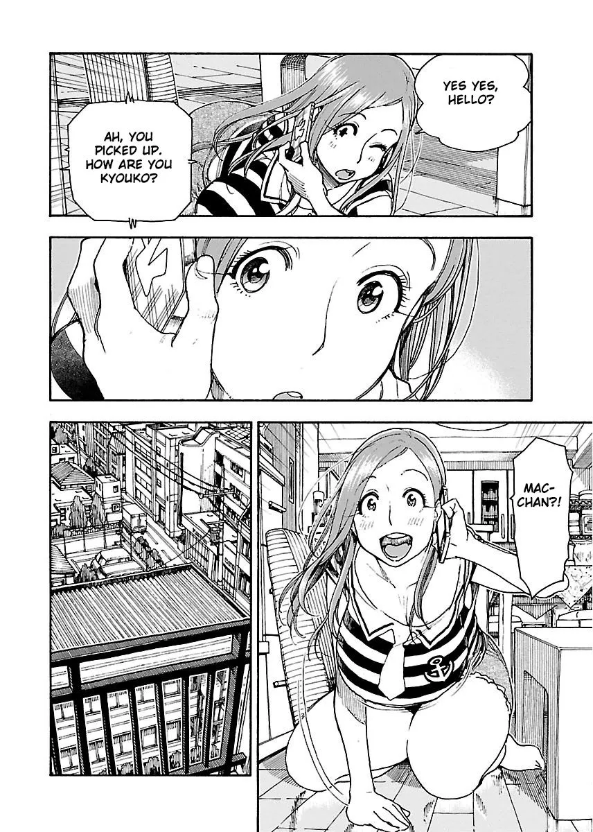 Read Okusan chapter 61 image 14 on Lezhin