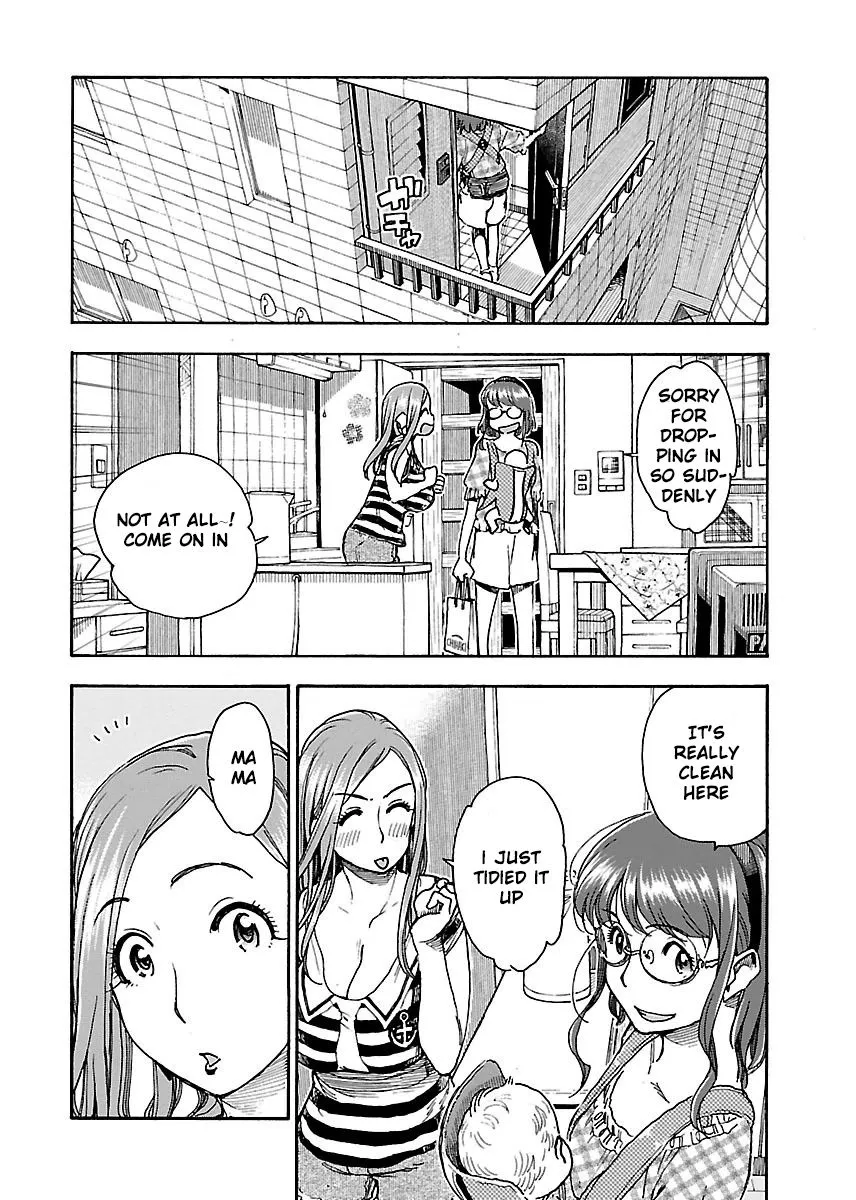 Read Okusan chapter 61 image 16 on Lezhin