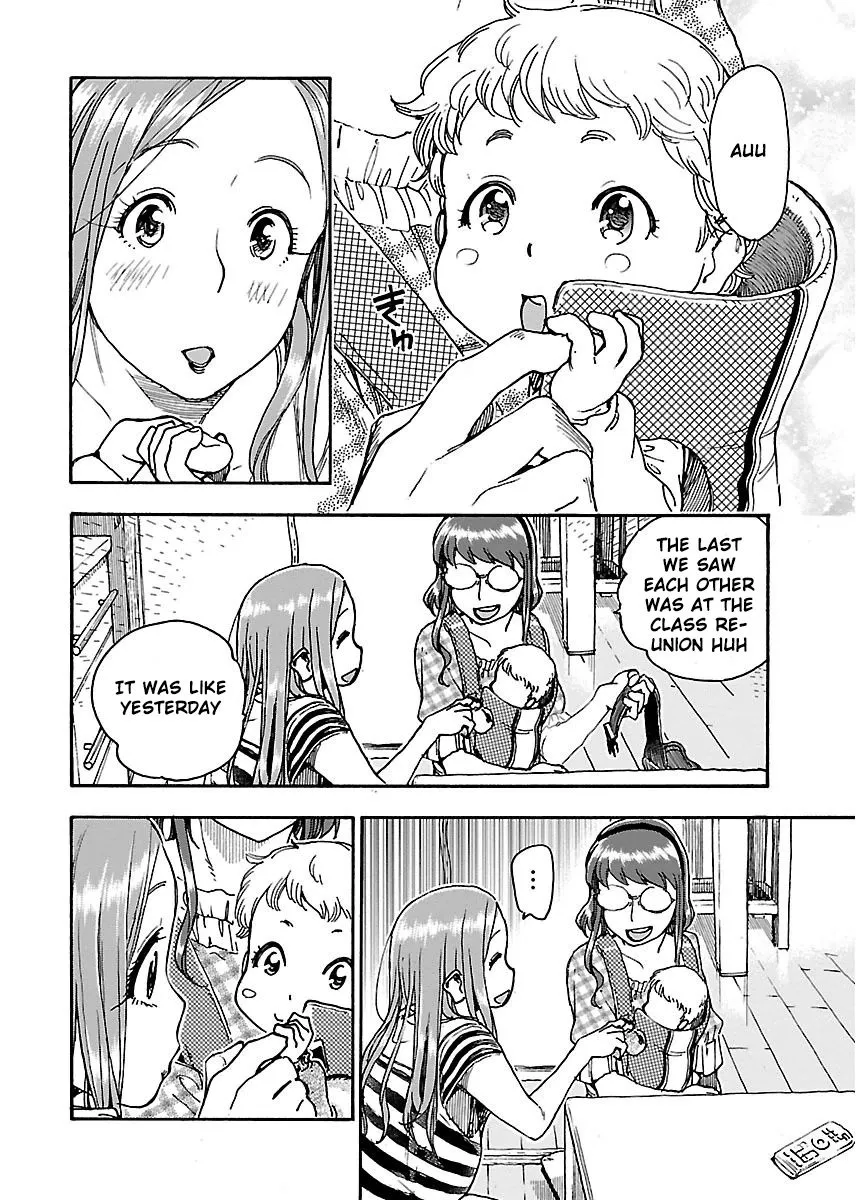Read Okusan chapter 61 image 18 on Lezhin