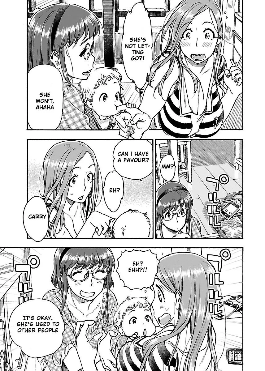 Read Okusan chapter 61 image 19 on Lezhin