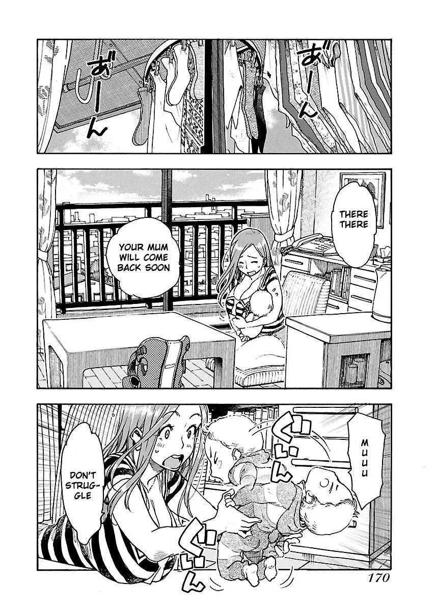 Read Okusan chapter 61 image 22 on Lezhin