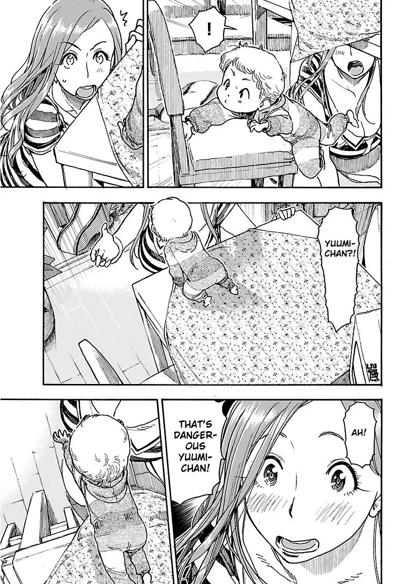 Read Okusan chapter 61 image 24 on Lezhin