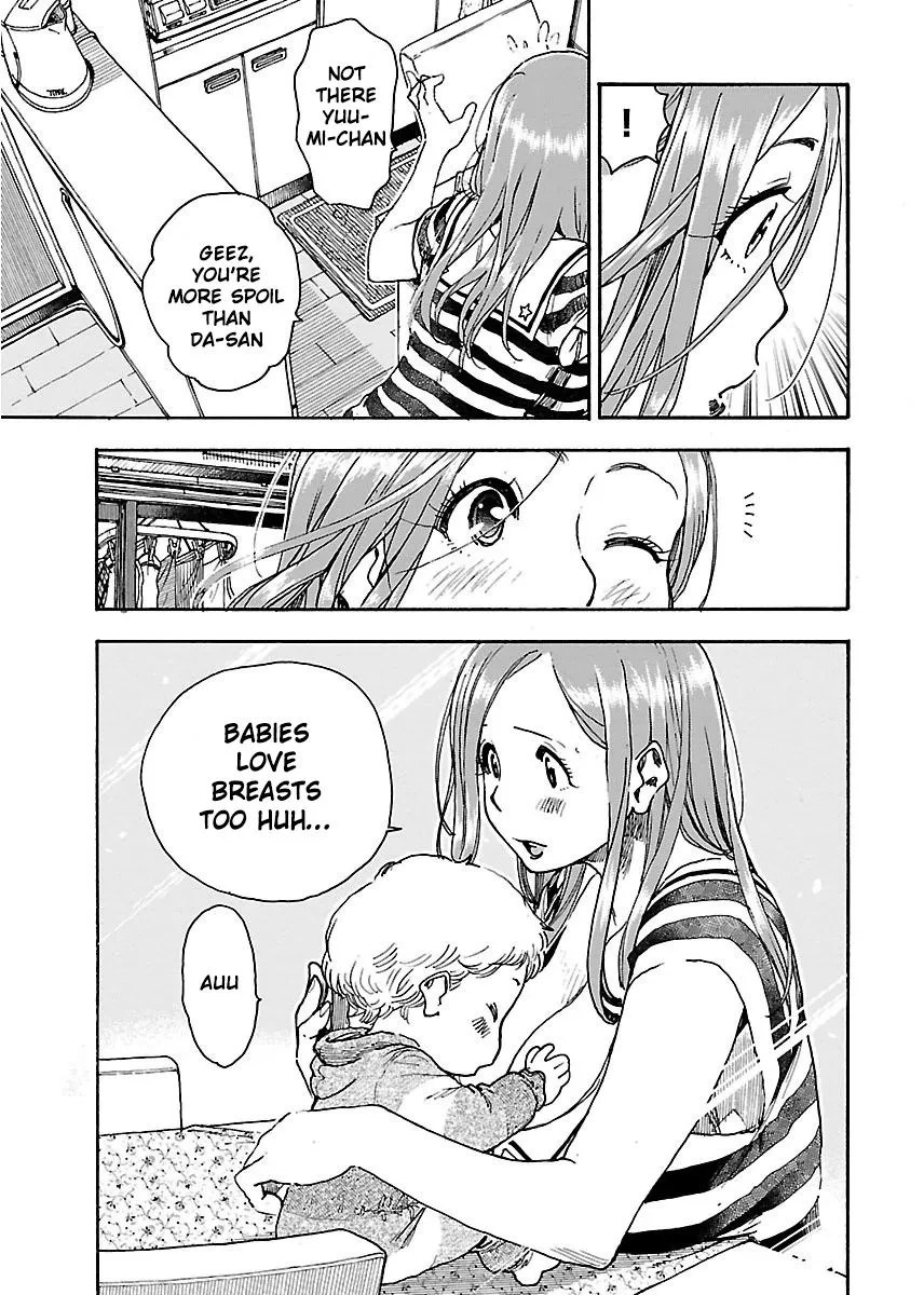 Read Okusan chapter 61 image 26 on Lezhin