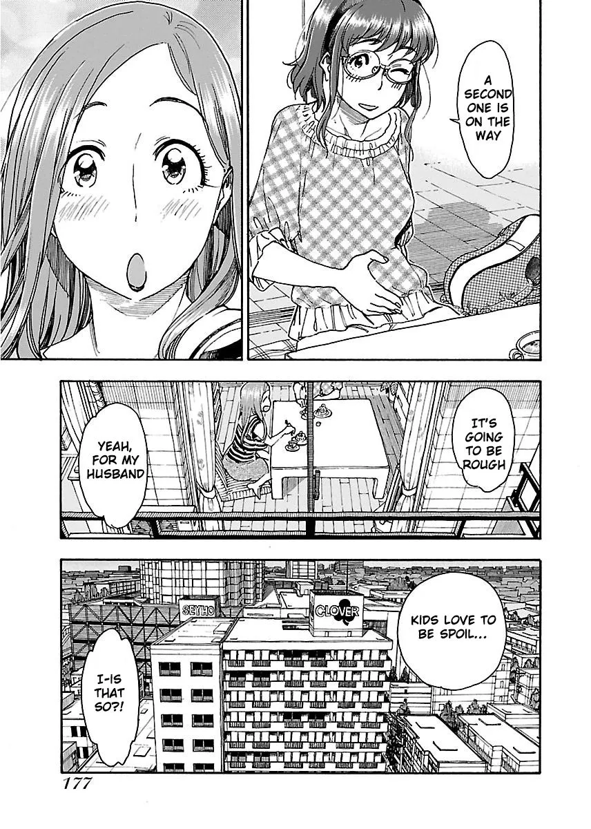Read Okusan chapter 61 image 28 on Lezhin