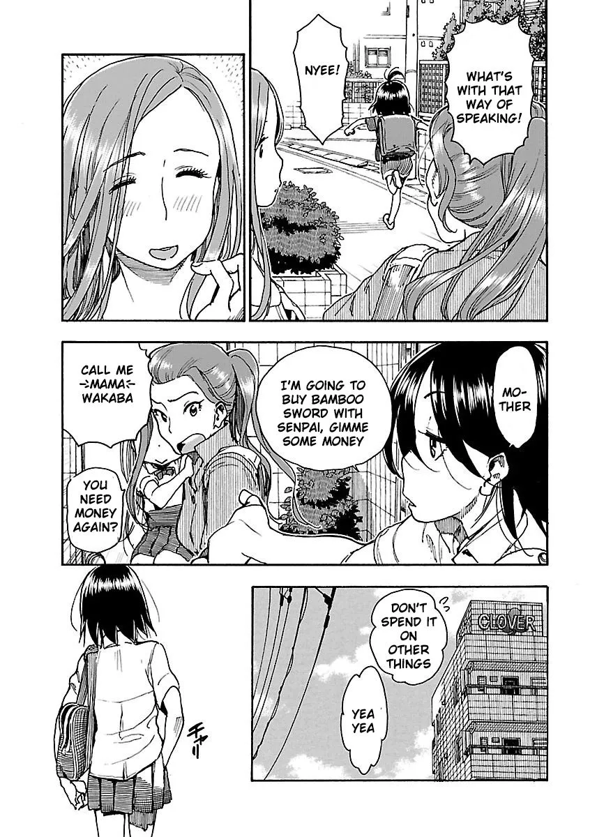 Read Okusan chapter 61 image 7 on Lezhin
