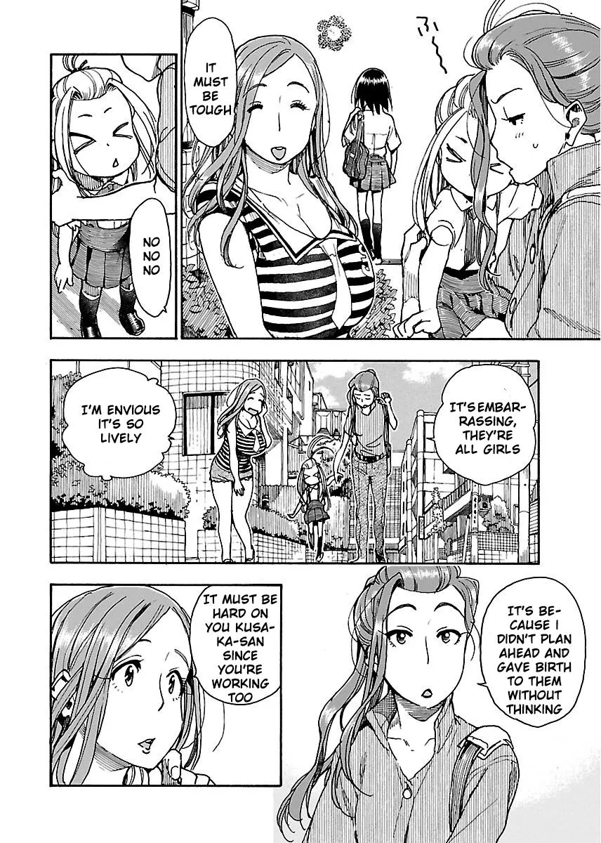 Read Okusan chapter 61 image 8 on Lezhin
