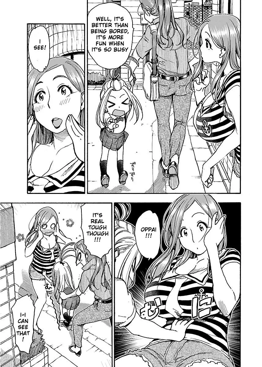 Read Okusan chapter 61 image 9 on Lezhin