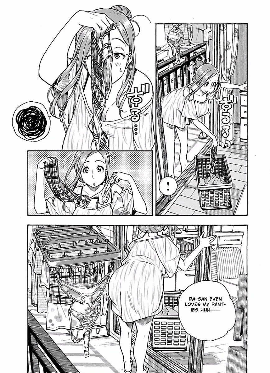 Read Okusan chapter 63 image 3 on Lezhin