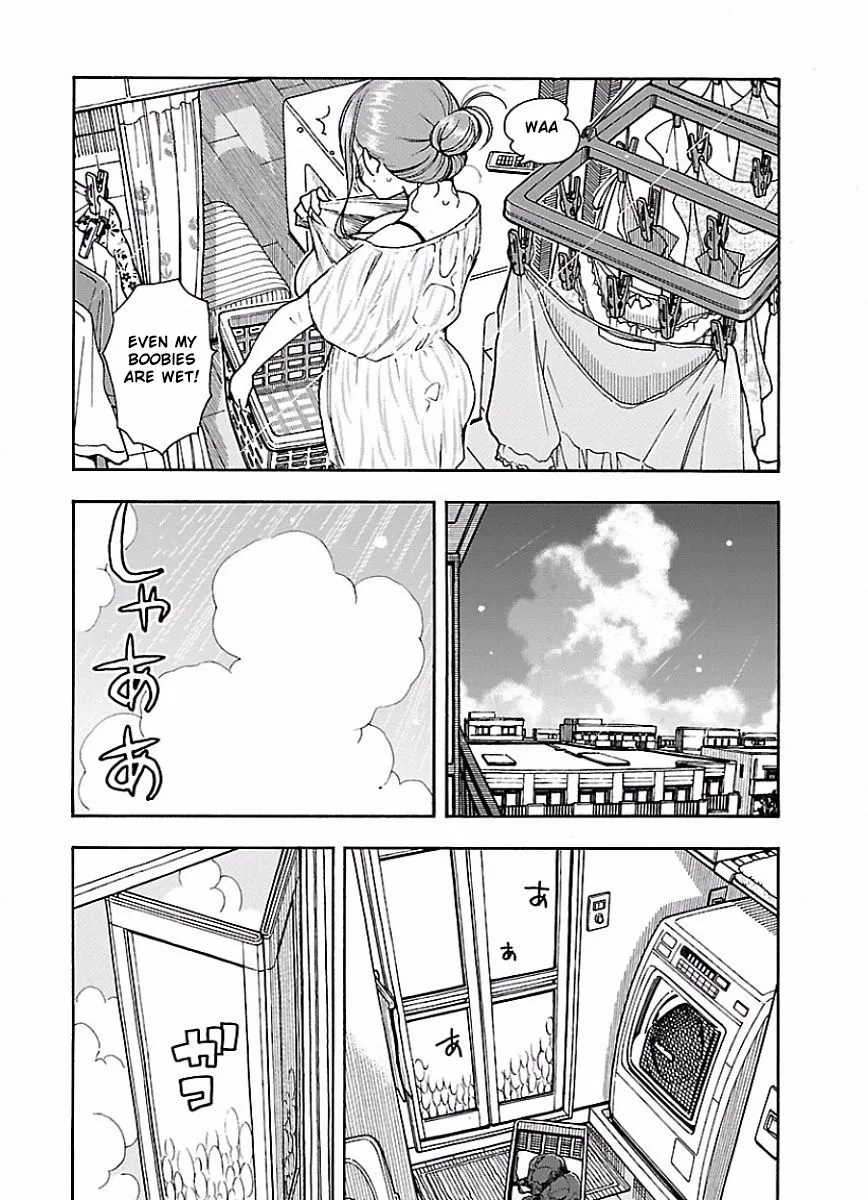 Read Okusan chapter 63 image 4 on Lezhin