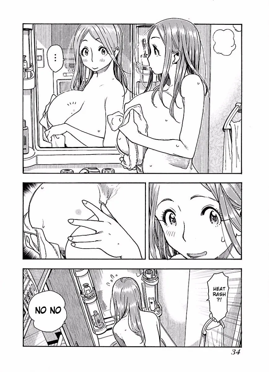 Read Okusan chapter 63 image 6 on Lezhin