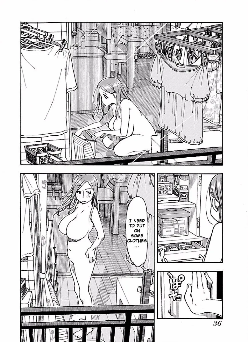 Read Okusan chapter 63 image 8 on Lezhin