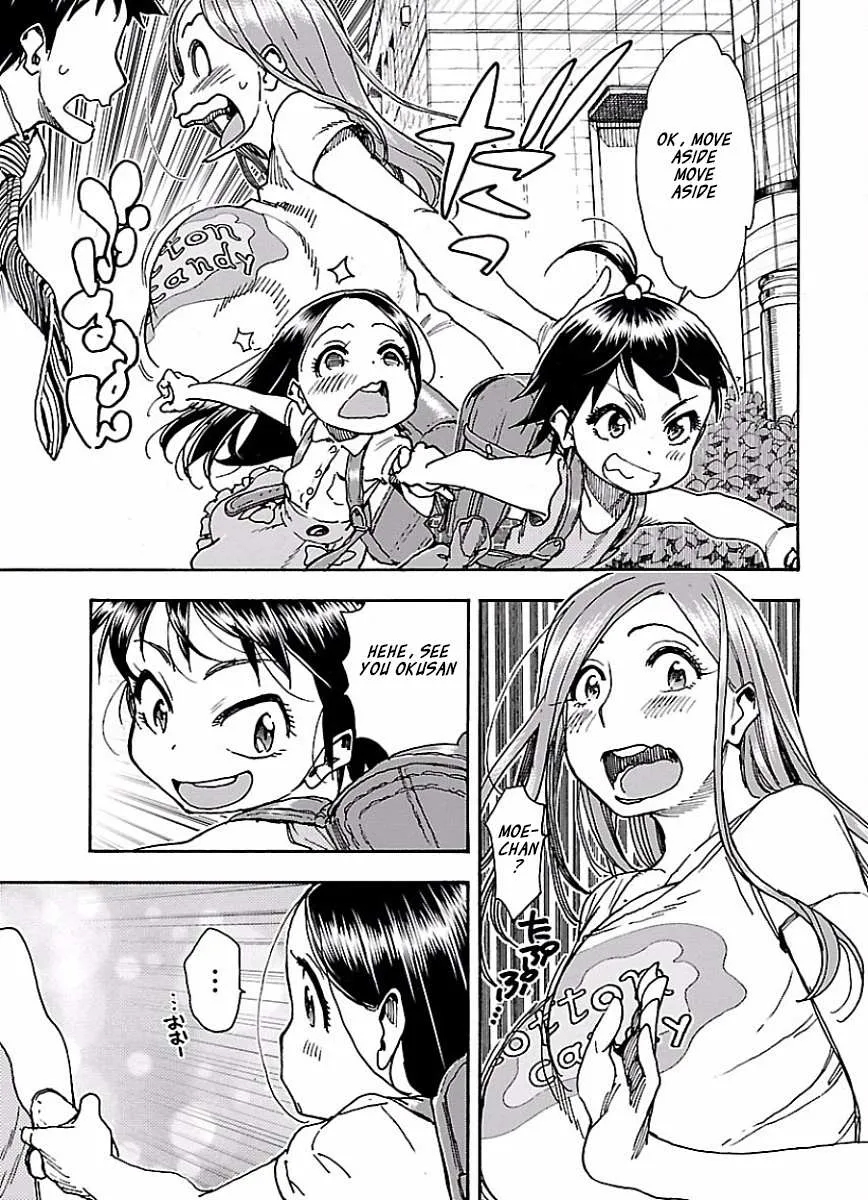 Read Okusan chapter 64 image 7 on Lezhin