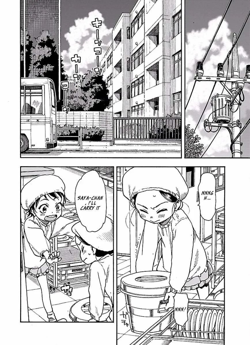 Read Okusan chapter 64 image 8 on Lezhin