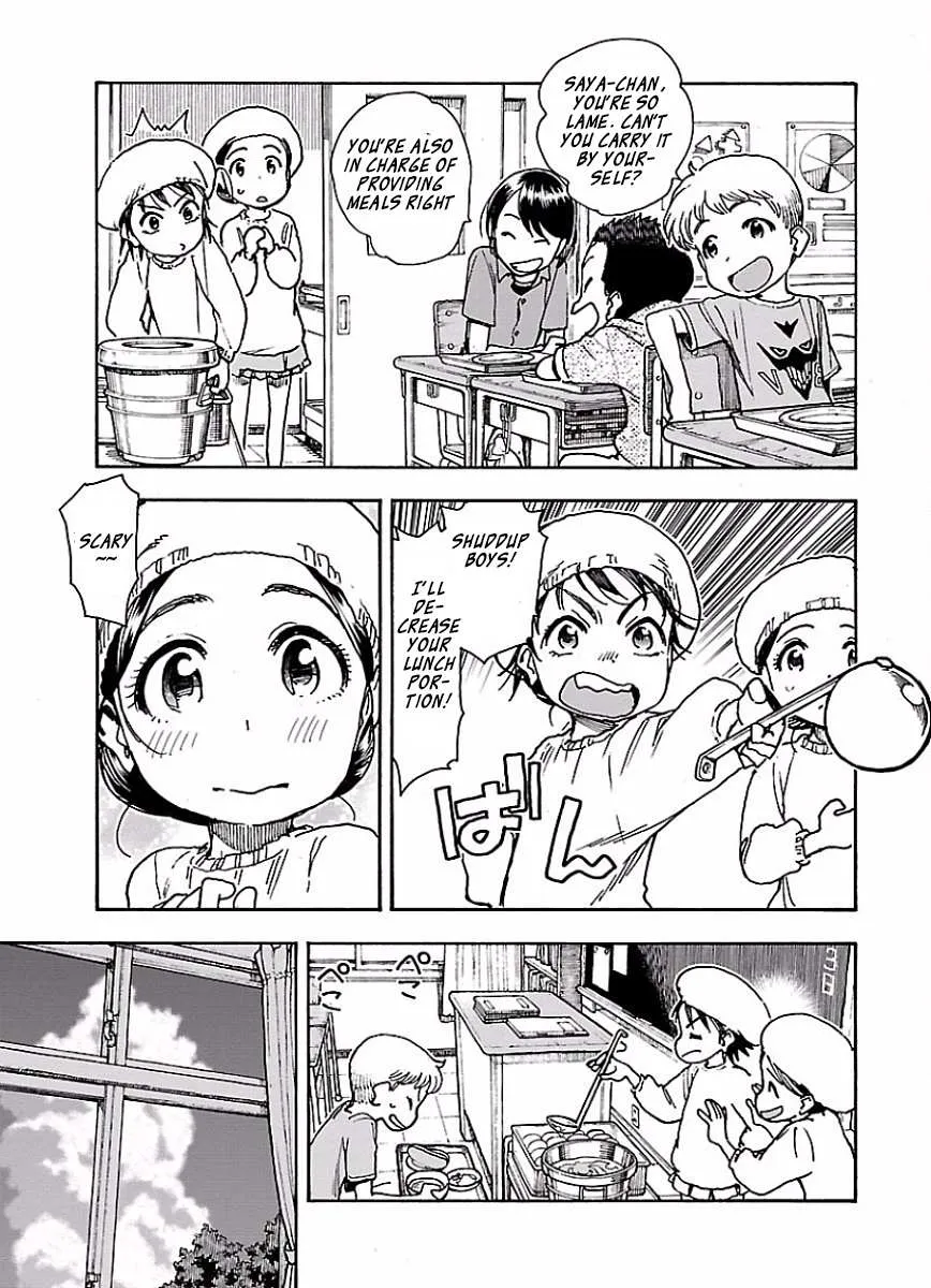 Read Okusan chapter 64 image 9 on Lezhin
