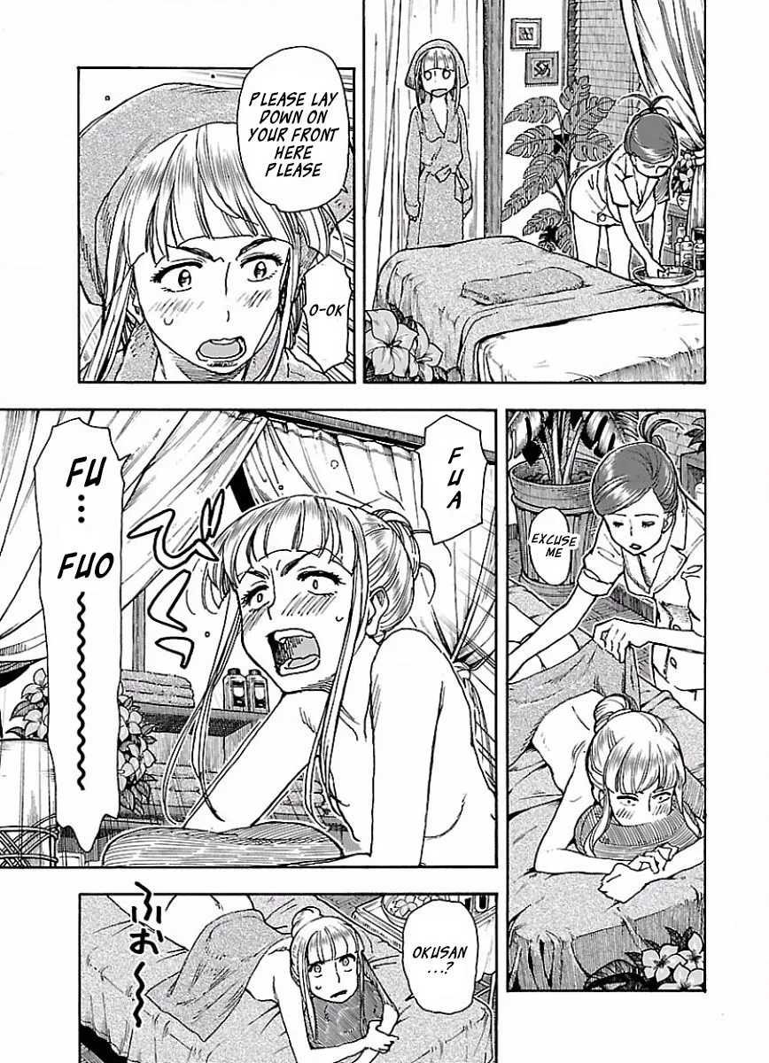 Read Okusan chapter 65 image 11 on Lezhin