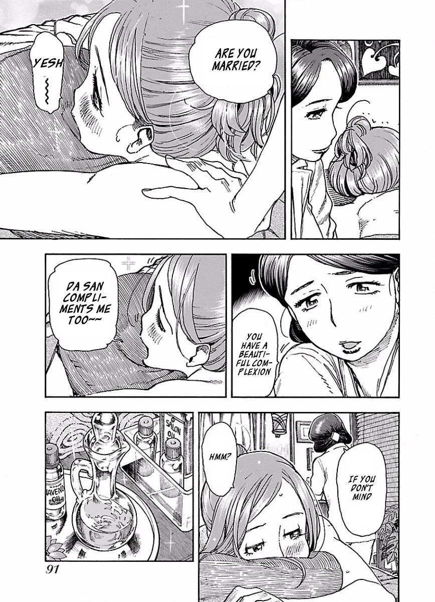 Read Okusan chapter 65 image 13 on Lezhin