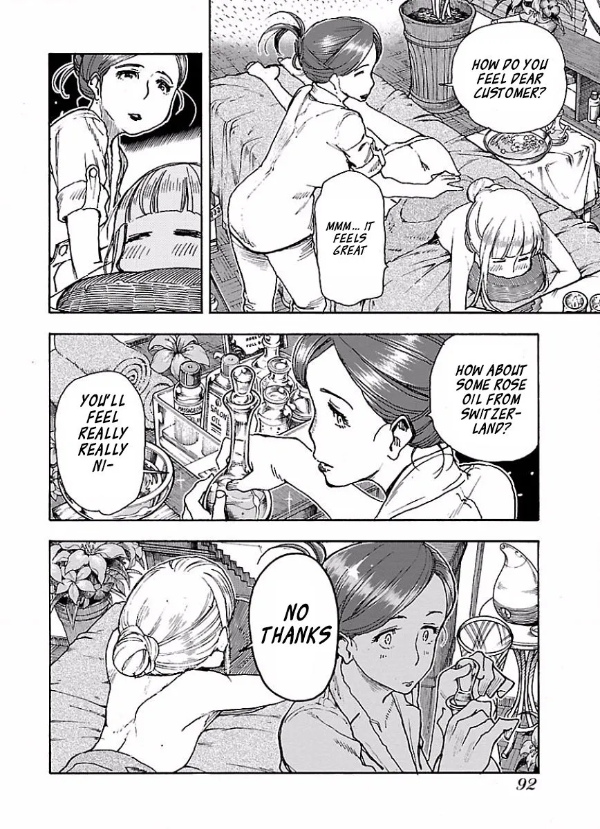 Read Okusan chapter 65 image 14 on Lezhin