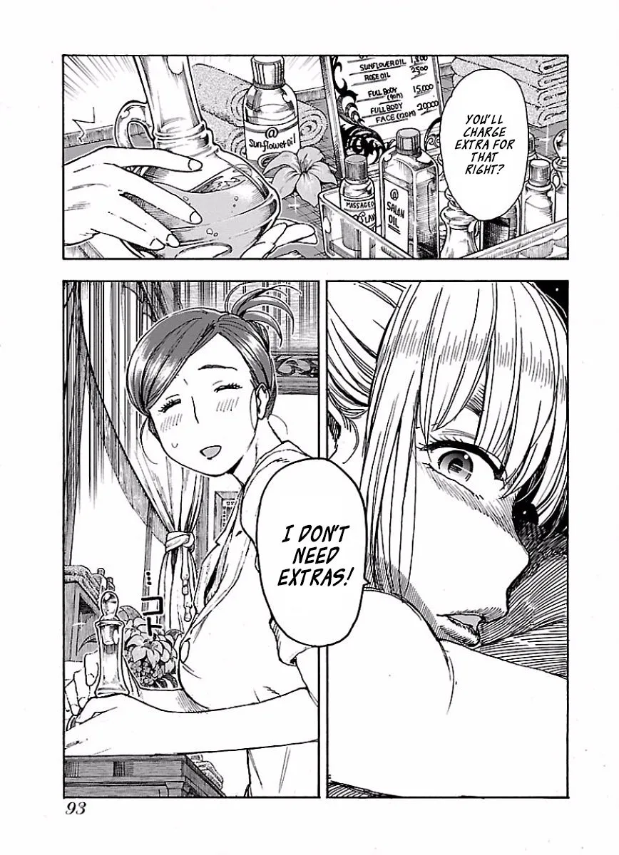 Read Okusan chapter 65 image 15 on Lezhin