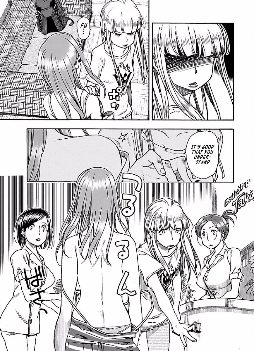 Read Okusan chapter 65 image 23 on Lezhin