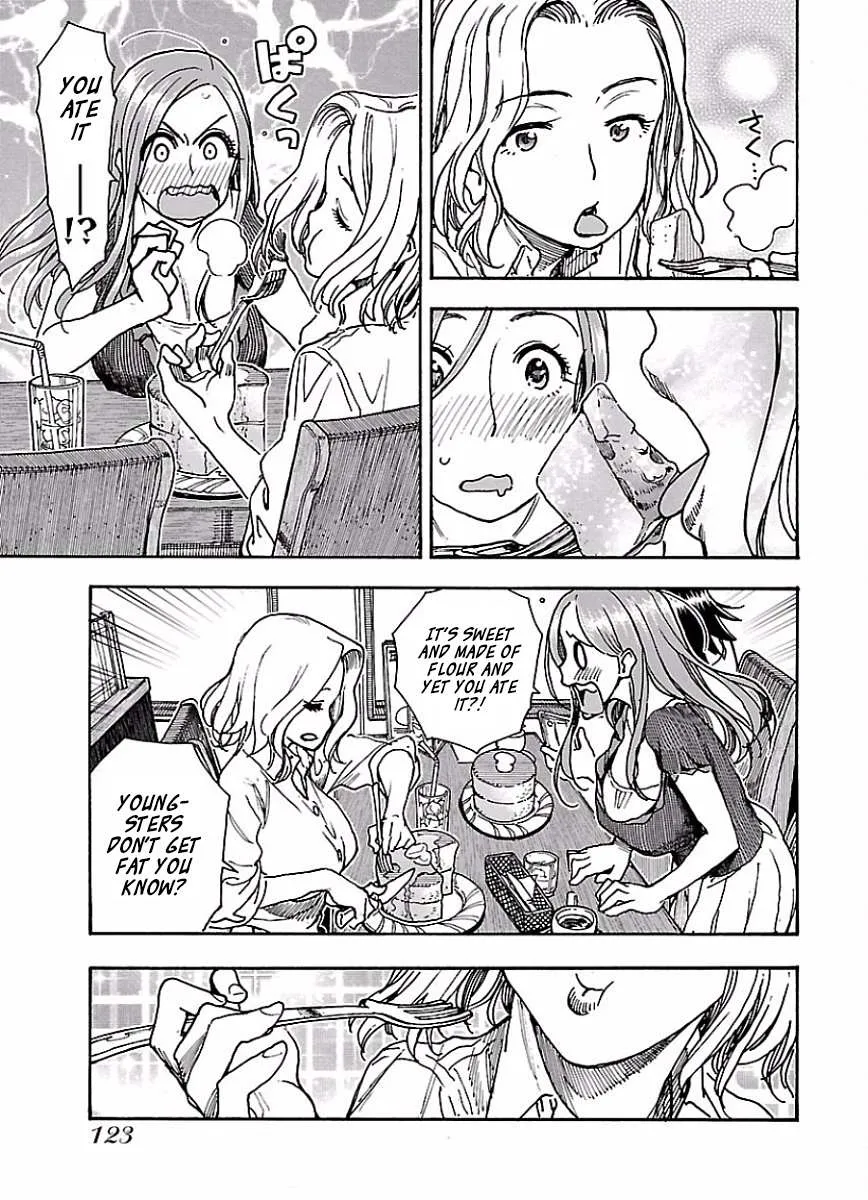 Read Okusan chapter 66 image 19 on Lezhin