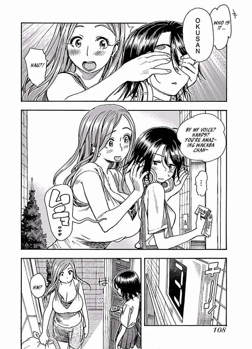 Read Okusan chapter 66 image 4 on Lezhin
