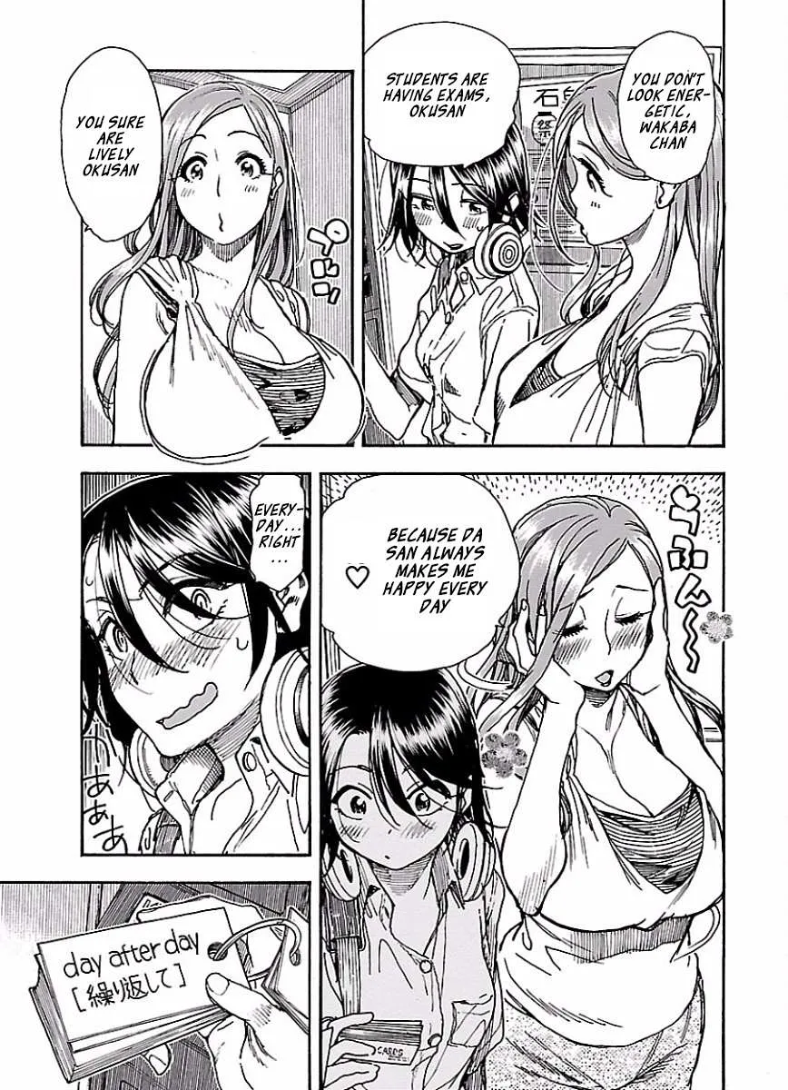 Read Okusan chapter 66 image 5 on Lezhin