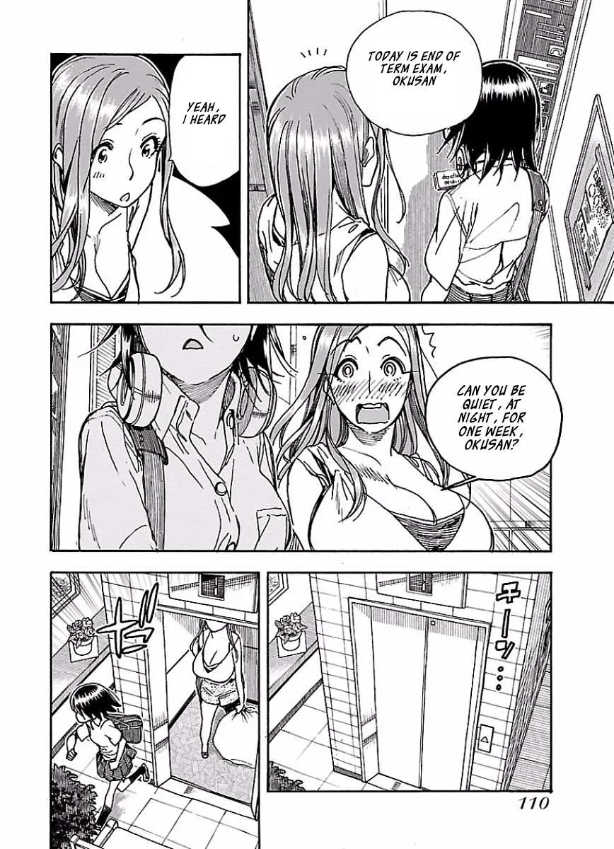 Read Okusan chapter 66 image 6 on Lezhin