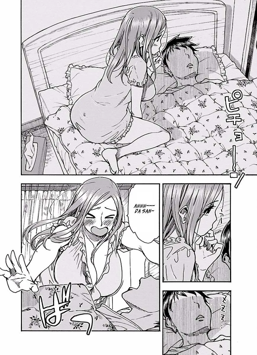 Read Okusan chapter 66 image 8 on Lezhin