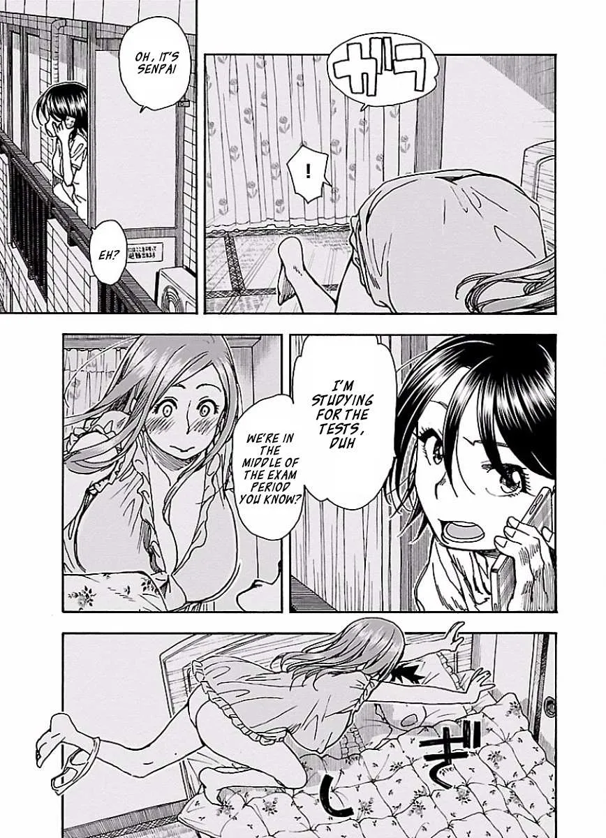 Read Okusan chapter 66 image 9 on Lezhin