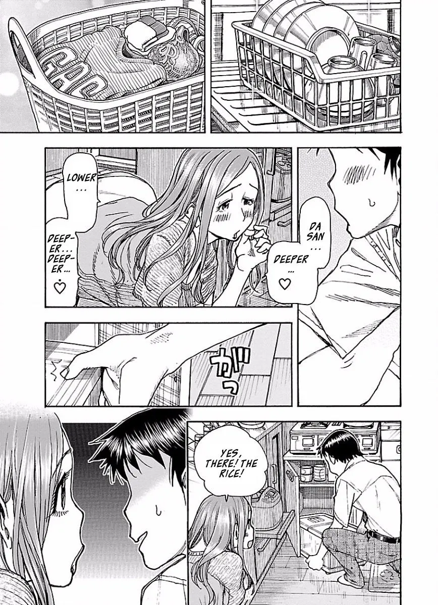Read Okusan chapter 67 image 12 on Lezhin