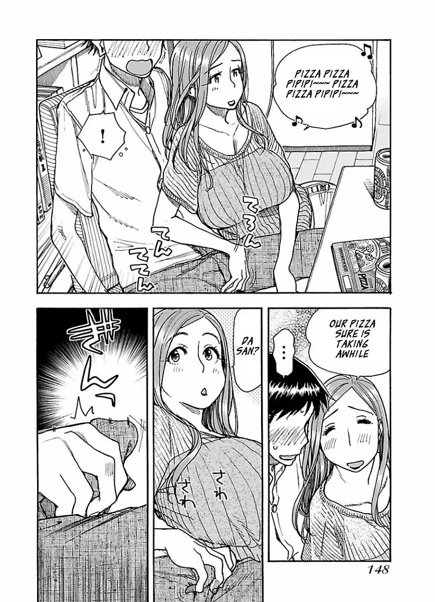 Read Okusan chapter 67 image 19 on Lezhin