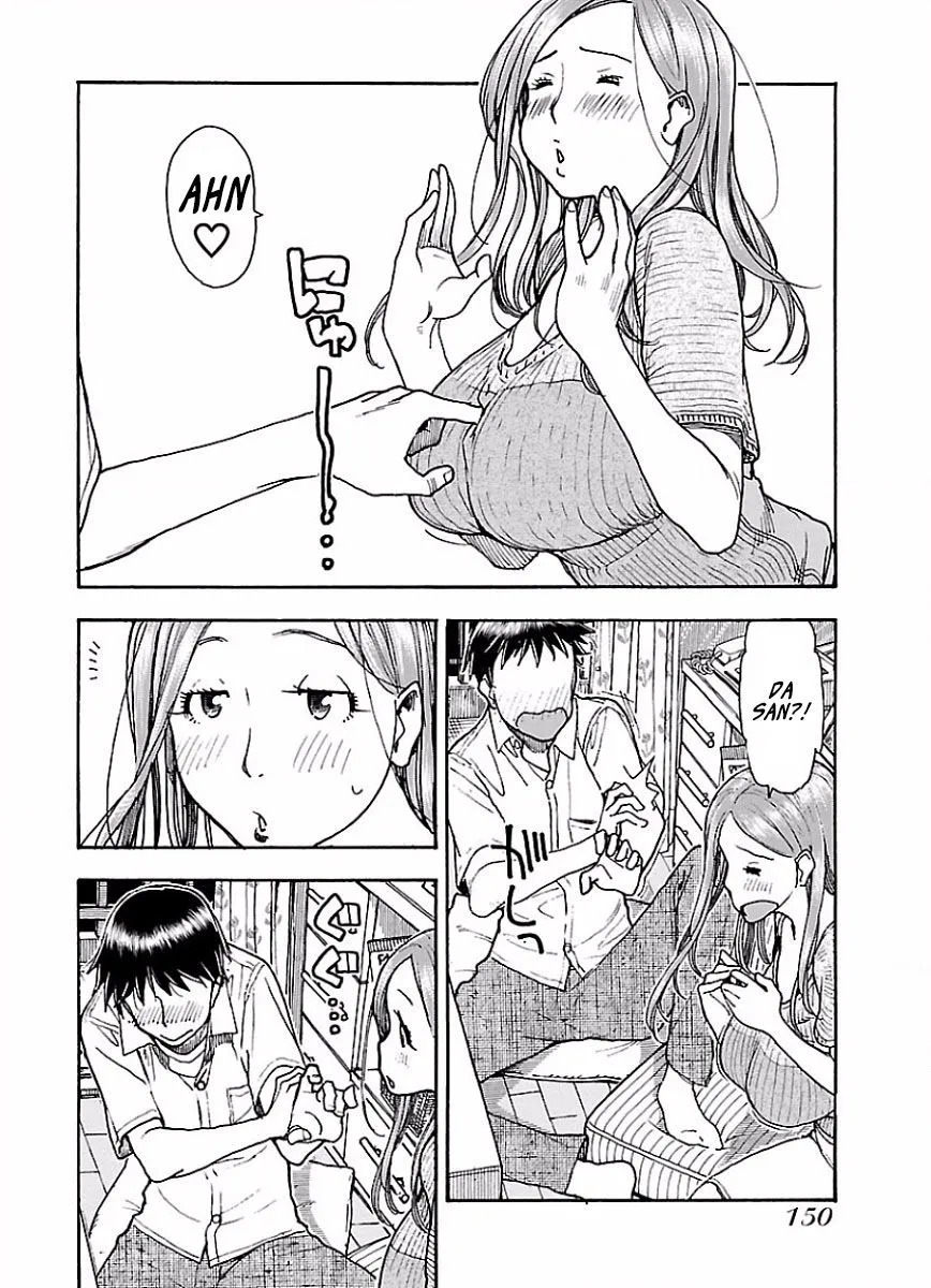 Read Okusan chapter 67 image 21 on Lezhin