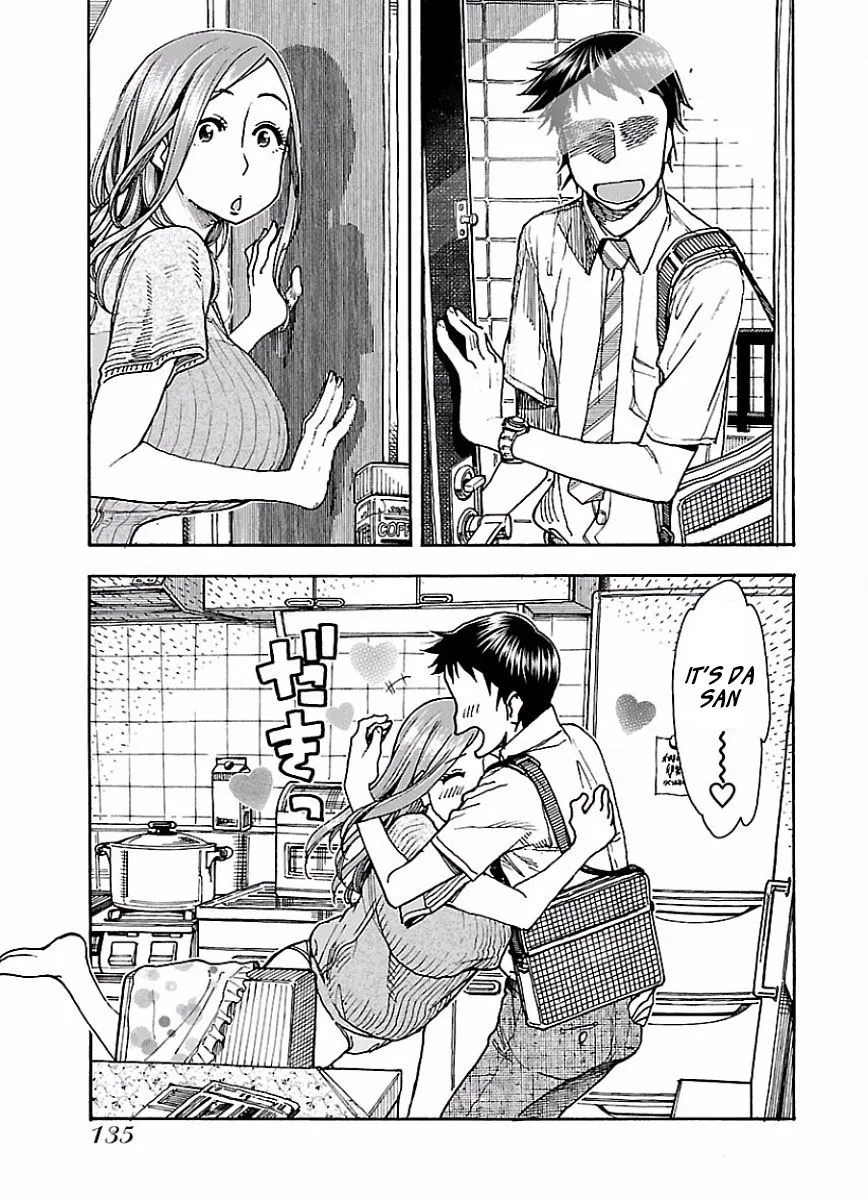 Read Okusan chapter 67 image 6 on Lezhin